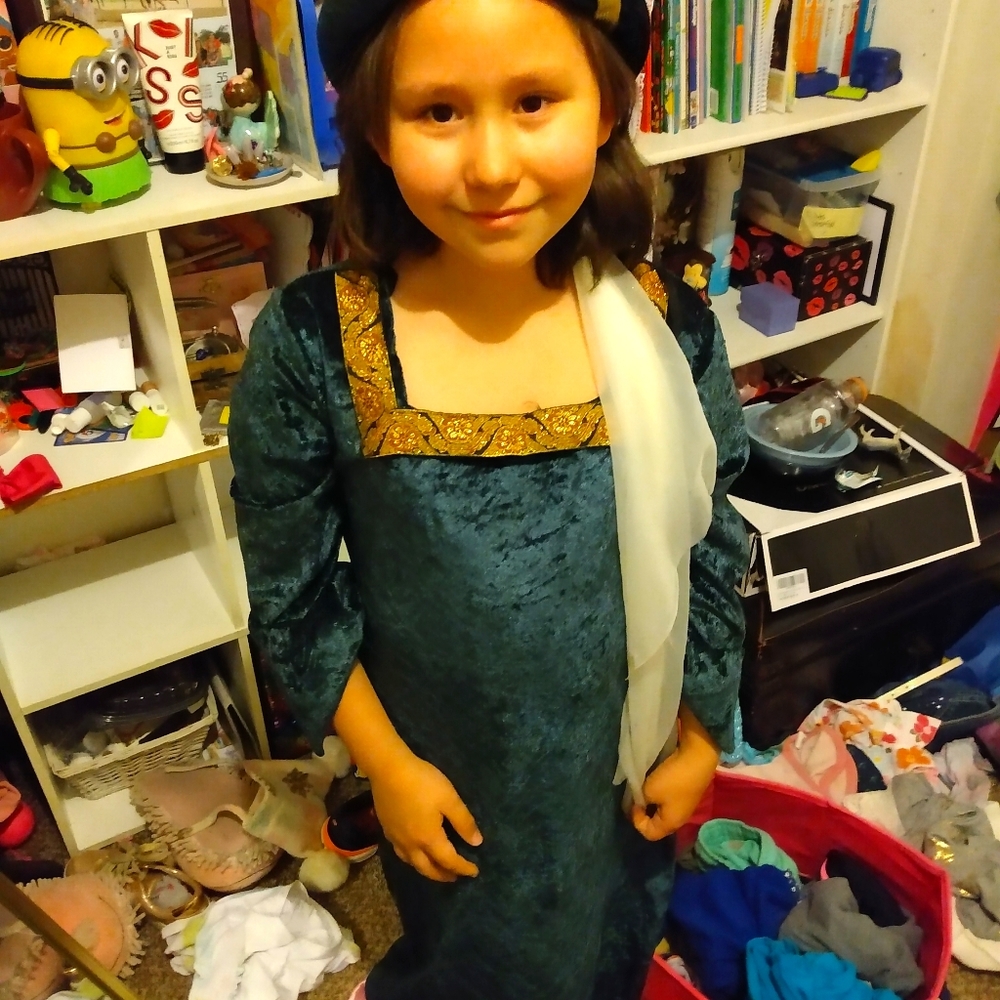 Halloween costume